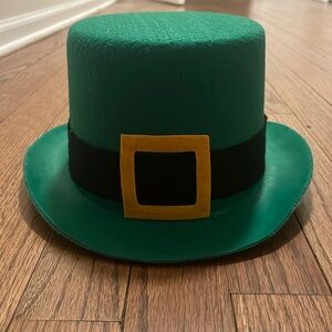 SAINT PATRICKS DAY LEPRECHAUN HAT!!!!!!!!🪖☘️